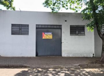 Comercial · 128m² · Locação | Galpão/barracão, Em Centro, Astorga