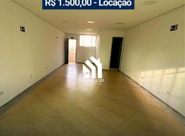 Comercial · 47m² · Sala Comercial Para Locação - Parque Jandaia, Carapicuíba/sp!