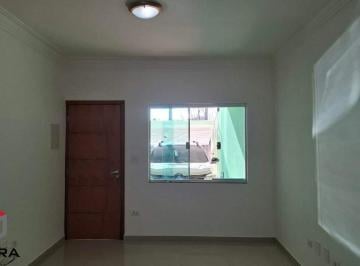 Casa · 125m² · 3 Quartos · 2 Vagas · Sobrado À Venda 3 Quartos 1 Suíte 2 Vagas Paraíso - Santo André - Sp