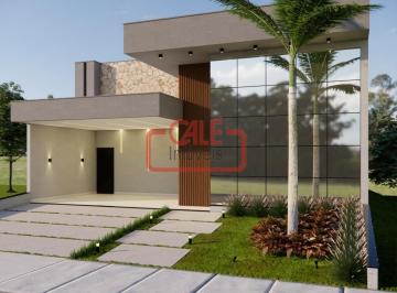 Casa · 198m² · 3 Quartos · 4 Vagas · Casa Nova No Cond. Maria Cândida, Indaiatuba: 3 Suítes, Piscina E Lazer Completo