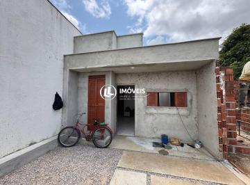 Casa · 65m² · 2 Quartos · 1 Vaga · Casa 2/4 Com Suíte No Nova Esperança – R$175 Mil | Em Construção