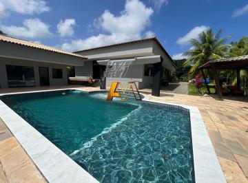 Casa · 1300m² · 6 Quartos · 5 Vagas · Casa À Venda No Bairro Portão - Lauro de Freitas/ba