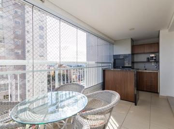 Apartamento · 126m² · 3 Quartos · 2 Vagas · Apartamento Para Venda Em Curitiba, Portão, 3 Dormitórios, 3 Suítes, 5 Banheiros, 2 Vagas