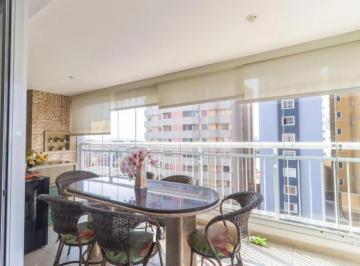 Apartamento · 126m² · 3 Quartos · 2 Vagas · Apartamento Para Venda Em Curitiba, Portão, 3 Dormitórios, 3 Suítes, 5 Banheiros, 2 Vagas