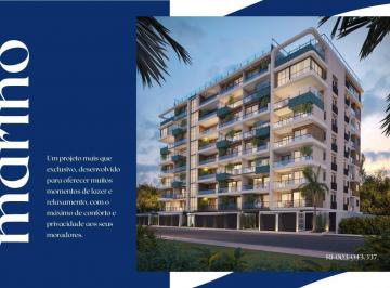 Apartamento · 106m² · 3 Quartos · 2 Vagas · Porto Marino. Lançamento Exclusivo No Coração de Camboinha
