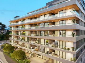 Apartamento · 100m² · 3 Quartos · 2 Vagas · O Melhor Preço R$/m² + Alto Padrão Posição Nascente + a 40 m Da Praia À Venda Em Camboinha / Poço -