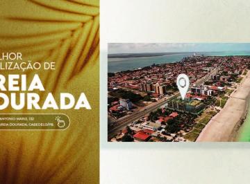 Apartamento · 153m² · 3 Quartos · 2 Vagas · Corais de Areia Dourada. Seu Refúgio À Beira - Mar Te Espera!