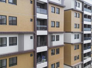 Apartamento · 60m² · 3 Quartos · 1 Vaga · Villaggio D Santi Residencial - Pronto Pra Morar - Apartamento Com 3 Quartos (1 Suíte) Lazer Complet