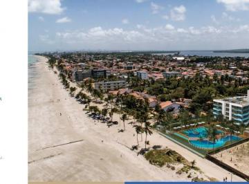 Apartamento · 124m² · 3 Quartos · 1 Vaga · Frente Mar, Pé Na Areia, Na Praia Formosa - Pronto Pra Morar - Últimas Unidades Direto Com a Constru