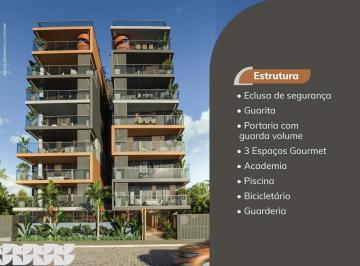 Apartamento · 95m² · 3 Quartos · 2 Vagas · Thai Residencial. o Equilíbrio Perfeito Do Alto Padrão E Localização Privilegiada!