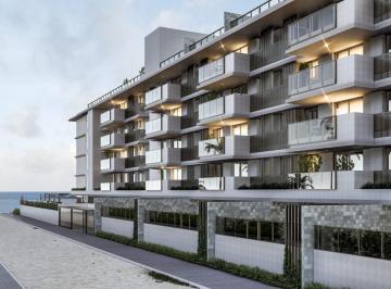 Apartamento · 86m² · 3 Quartos · 2 Vagas · Apartamento 3 Quartos (2 Suítes) Beira Mar - Pé Na Areia - Melhor Local de Praia Formosa - Cabedelo