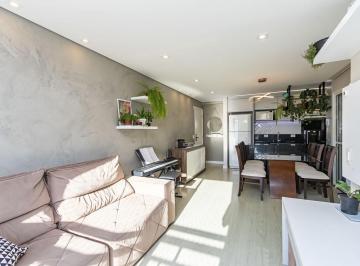 Apartamento · 86m² · 3 Quartos · 1 Vaga · Apartamento Para Venda Em Curitiba, Portão, 3 Dormitórios, 1 Suíte, 2 Banheiros, 1 Vaga