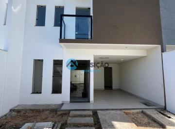 Casa · 140m² · 3 Quartos · 2 Vagas · Casa 3 Quartos Sendo Um Suíte Com Espaço Gourmet