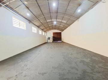 Comercial · 300m² · Galpão de 287 m² Para Locação - Vila Mariana