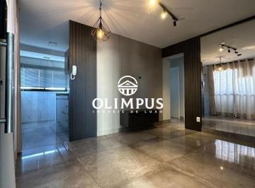 Apartamento · 67m² · 3 Quartos · 1 Vaga · Apartamento No Condomínio Umurama Residence Para Alugar No Bairro Umuarama Em Uberlândia