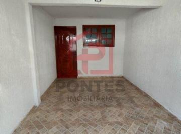 Casa · 55m² · 2 Quartos · 1 Vaga · Casa Sobrado Em São Paulo