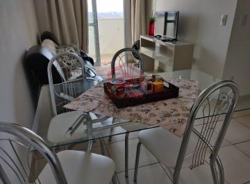 Apartamento · 58m² · 2 Quartos · 1 Vaga · Apartamento Padrão Em Lençóis Paulista
