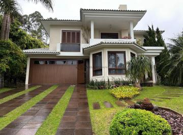 Casa · 235m² · 4 Quartos · 2 Vagas · Casa a Venda Em Condomínio Fechado, Imobiliária Santa Cruz Do Sul