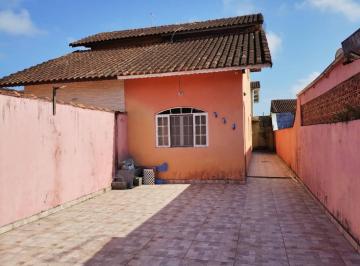 Casa · 93m² · 3 Quartos · 4 Vagas · Sobrado Para Venda Em Mongaguá, Itaoca, 3 Dormitórios, 2 Banheiros, 4 Vagas