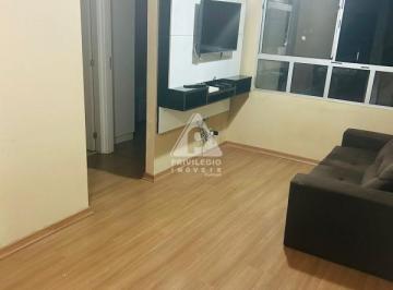 Apartamento · 50m² · 2 Quartos · 1 Vaga · Apartamento À Venda, 2 Quartos, 1 Vaga, Jardim Primavera - Duque de Caxias/rj