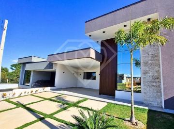 Casa · 205m² · 3 Quartos · 4 Vagas · Casa Em Condomínio Para Venda Em Indaiatuba, Residencial Evidências, 3 Dormitórios, 3 Suítes, 4 Banh