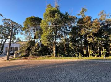Terreno · 614m² · Terreno Em Pórtico, Gramado/rs de 614 m² À Venda por R$590.000