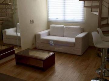 Apartamento · 50m² · 1 Quarto · 1 Vaga · Apartamento Duplex Em Vila Olímpia, São Paulo/sp de 50 m² 1 Quartos À Venda por R$710.000