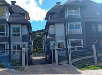 Apartamento · 97m² · 2 Quartos · 1 Vaga · Apartamento Em Mato Queimado, Gramado/rs de 97 m² 2 Quartos À Venda por R$974.831