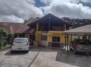 Casa · 205m² · 3 Quartos · 1 Vaga · Casa Em Palace Hotel, Canela/rs de 205 m² 3 Quartos À Venda por R$950.000