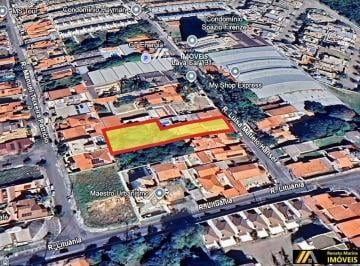 Terreno · 263m² · 4 Quartos · 10 Vagas · Terreno À Venda Jardim Pagliato Sorocaba