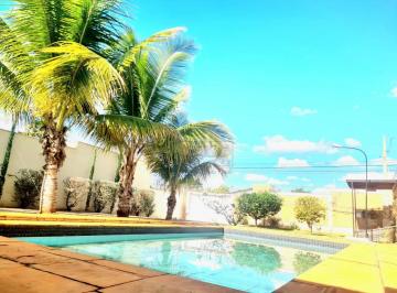 Casa · 420m² · 1 Quarto · 5 Vagas · Casa /area de Lazer de 113 m² Com 01 Suíte À Venda - Parque Residencial Lagoinha