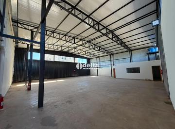 Comercial · 500m² · 5 Vagas · Galpão Disponível Para Locação E Venda No Bairro Jardim Patrícia Em Uberlândia - Mg