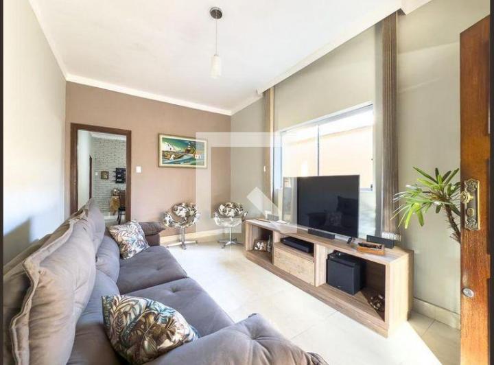 Casa À Venda - Renascença, 3 Quartos, 247 m² - Belo Horizonte