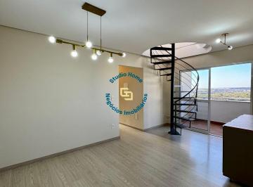 Apartamento · 140m² · 3 Quartos · 2 Vagas · Apartamento Cobertura Duplex Em Jardim Costa Verde, Araras/sp