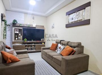 sala · Casa Linear Em Jardim Aliança II, Resende/rj