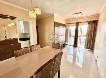 Apartamento · 54m² · 2 Quartos · 1 Vaga · Apartamento À Venda No Caxambu, Jundiaí/sp
