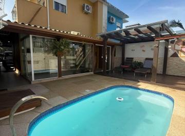Casa · 74m² · 2 Quartos · 1 Vaga · Sobrado Em Garopaba No Bairro Ambrósio