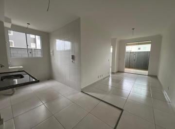 Terreno · 76m² · 2 Quartos · 1 Vaga · Apartamento 2 Quartos Com Área Privativa Em São Damião, Vespasiano - Venda