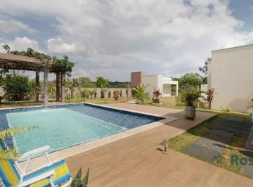 Casa · 120m² · 3 Quartos · 2 Vagas · Casa Aconchegante Em Chapada Dos Guimarães: Casa Térrea No Condomínio Villa Gramado, Com 3 Quarto (S)
