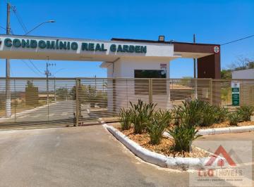 Terreno · 1440m² · Lote Em Condomínio Fechado Para Venda Em Lagoa Santa, Lagoinha de Fora