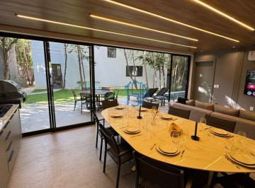 Casa · 210m² · 5 Quartos · 4 Vagas · Max Live Pipa - Casa Alto Padrão/ Casa de Alto Padrão - Max Life Pipa | 5 Suítes | Porteira Fechada