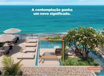 Apartamento · 93m² · 3 Quartos · 2 Vagas · Frente Mar + a Melhor Compra Da Praia Formosa + Pronto Nesse Ano + Alto Padrão + Estrutura de Resort