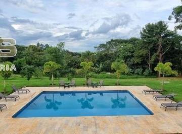 Foto 01 · Sítio de Alto Padrão À Venda Com Área Total de 11.000 m² Em Atibaia, 4 Quartos Sendo 1 Suíte, Área de