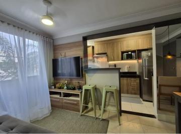 Apartamento · 49m² · 2 Quartos · 1 Vaga · Apartamento Á Venda - 2 Quartos - Residencial Ponte Nova, Morumbi, Paulínia / Sp