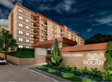 Apartamento · 53m² · 2 Quartos · 1 Vaga · Lançamento - Residencial Solar Das Flores - a Partir de - Nova Friburgo Rj