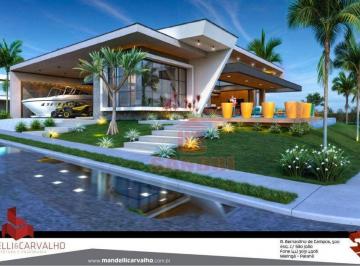 Casa · 515m² · 6 Quartos · Encante - Se Com Este Imóvel Exclusivo, Projetado Para Oferecer Conforto, Sofisticação E Qualidade