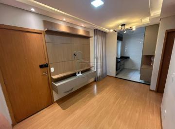 Apartamento · 40m² · 2 Quartos · 1 Vaga · Apartamento de 40 m² Com 02 Quartos Para Locação E Venda - Jardim Ouro Branco