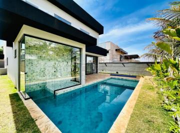 Casa · 503m² · 4 Quartos · 4 Vagas · Casa Sobrado de 439 m² Com 04 Suítes Para Venda Em Condomínio - Jardim Olhos D`água