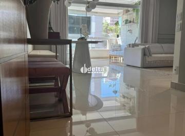 Apartamento · 121m² · 3 Quartos · 3 Vagas · Apartamento de 3 Quartos Sendo 1 Suíte Disponível Para Venda No Bairro Saraiva Em Uberlândia - Mg.