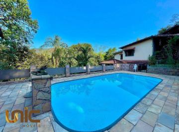 343f1b2a25acce4f590ec1019f57f685.jpg · Casa Com 3 Dormitórios À Venda, 282 m² por R$680.000 - Caneca Fina - Guapimirim/rj